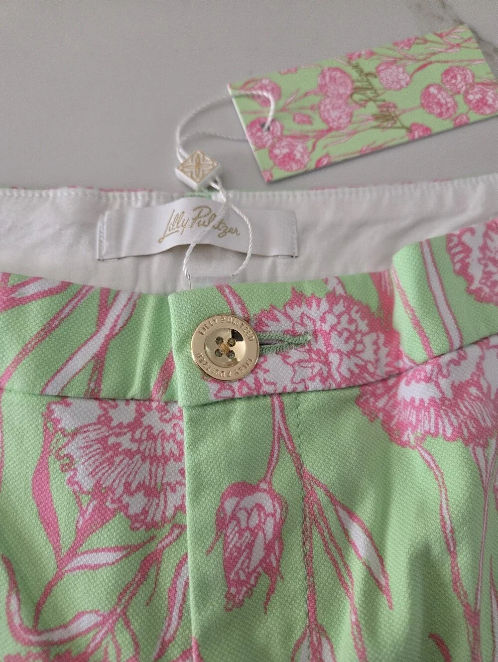 Lilly Pulitzer new tags